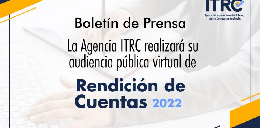 Boletín de Prensa No 003 2022