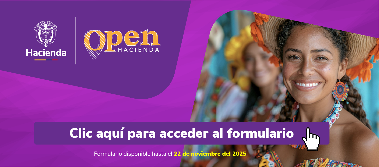 Open Hacienda 2024, ejercicio de innovación abierta a la ciudadanía