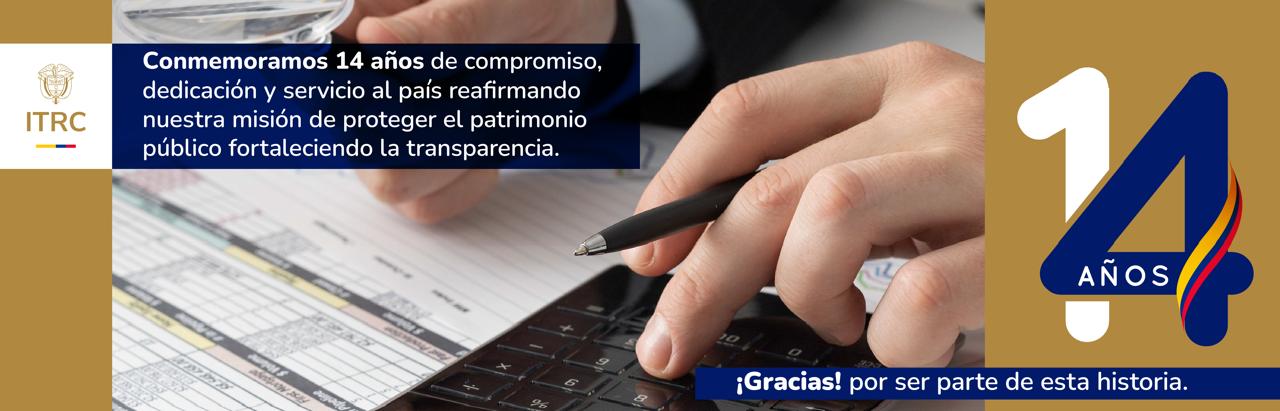 La Agencia ITRC cumple 14 años