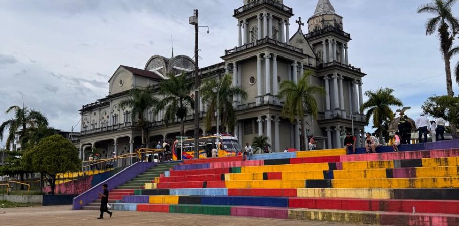 La Agencia ITRC fortalece el control tributario en departamento del Chocó con acciones de inspección y mejora institucional