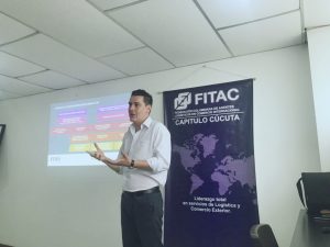 Capacitaciones De La Agencia Itrc A Agentes Aduaneros De Fitac.