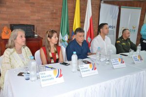 Firma Del Pacto Por La Legalidad En Sincelejo  Sucre Abril 20 De 2018