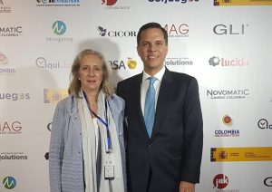 V Cumbre Iberoamericana Del Juego Medellin Mayo 2018