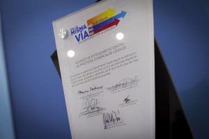 Evento En La Misma Vía