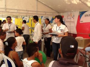 Feria De Atención Al Ciudadano- Ciénaga