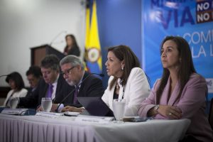 Evento En La Misma Vía