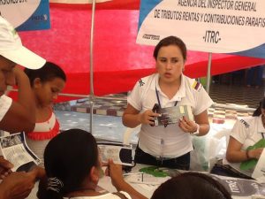 Feria De Atención Al Ciudadano- Ciénaga