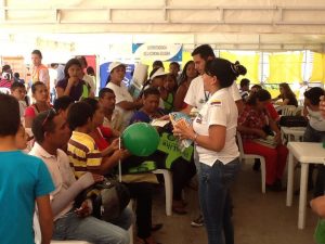 Feria De Atención Al Ciudadano- Ciénaga