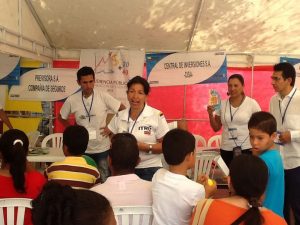 Feria De Atención Al Ciudadano- Ciénaga