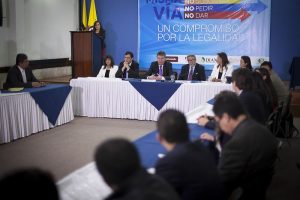 Evento En La Misma Vía
