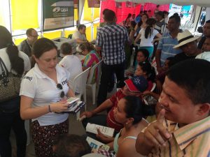 Feria Nacional De Atención Al Ciudadano En Malambo Atlántico