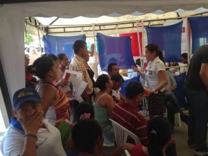 Feria Nacional De Atención Al Ciudadano En Malambo Atlántico