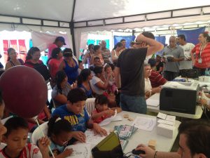 Feria Nacional De Atención Al Ciudadano En Malambo Atlántico