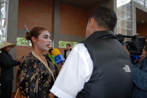 Inauguración Olimpiadas Sector Hacienda