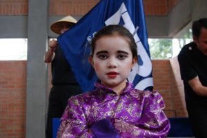 Inauguración Olimpiadas Sector Hacienda