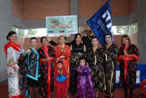Inauguración Olimpiadas Sector Hacienda