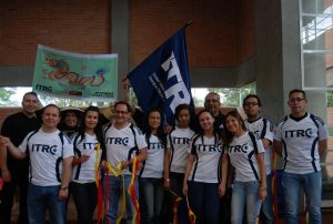 Inauguración Olimpiadas Sector Hacienda