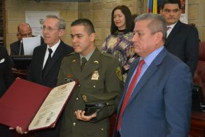 Comité De Ética Del Congreso De La República Por La Lucha Contra La Corrupción