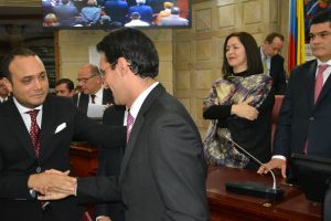 Comité De Ética Del Congreso De La República Por La Lucha Contra La Corrupción