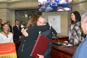 Comité De Ética Del Congreso De La República Por La Lucha Contra La Corrupción