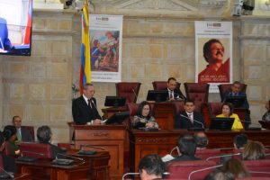 Comité De Ética Del Congreso De La República Por La Lucha Contra La Corrupción
