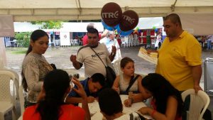 Feria Nacional De Servicio Al Ciudadano En Cartago