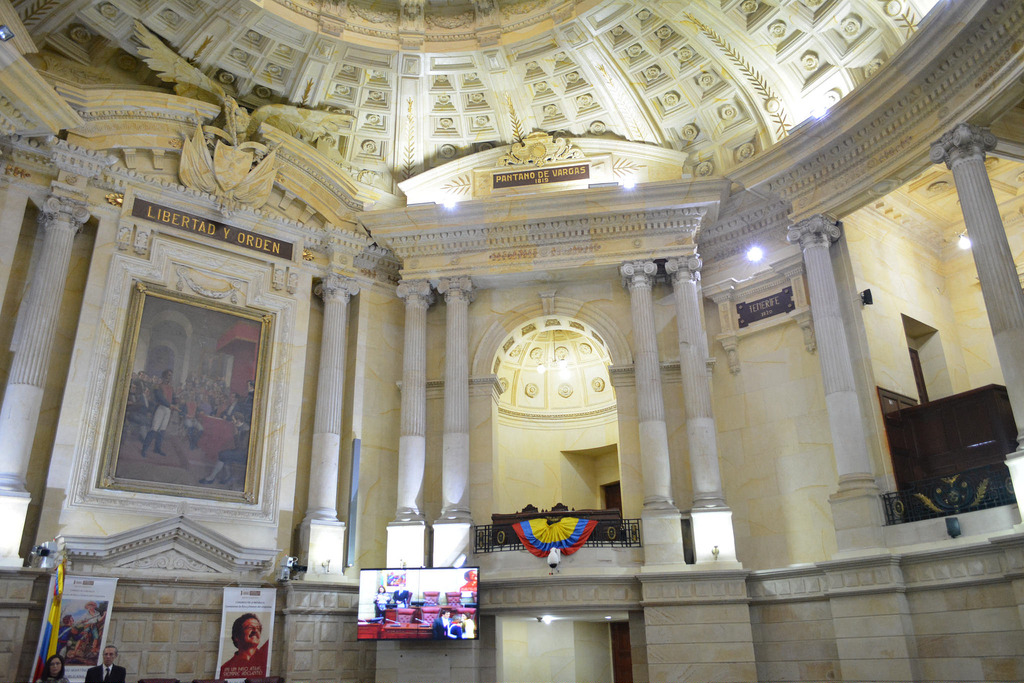 Comité de Ética del Congreso — Lucha contra la Corrupción