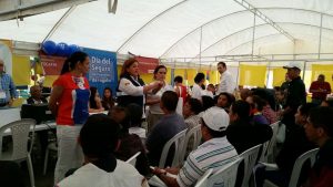 Feria Nacional De Servicio Al Ciudadano En Cartago