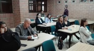 Capacitaciones De La Agencia Itrc A Agentes Aduaneros De Fitac.