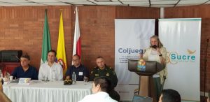 Firma Del Pacto Por La Legalidad En Sincelejo  Sucre Abril 20 De 2018