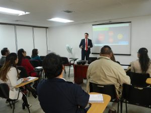Capacitaciones De La Agencia Itrc A Agentes Aduaneros De Fitac.