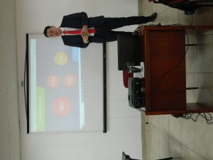 Capacitaciones De La Agencia Itrc A Agentes Aduaneros De Fitac.
