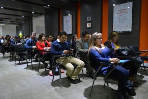 lucha Contra La Corrupción, Julio 2018