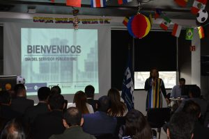 Día Del Servidor Público Itrc 2018
