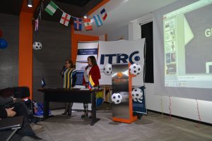 Día Del Servidor Público Itrc 2018