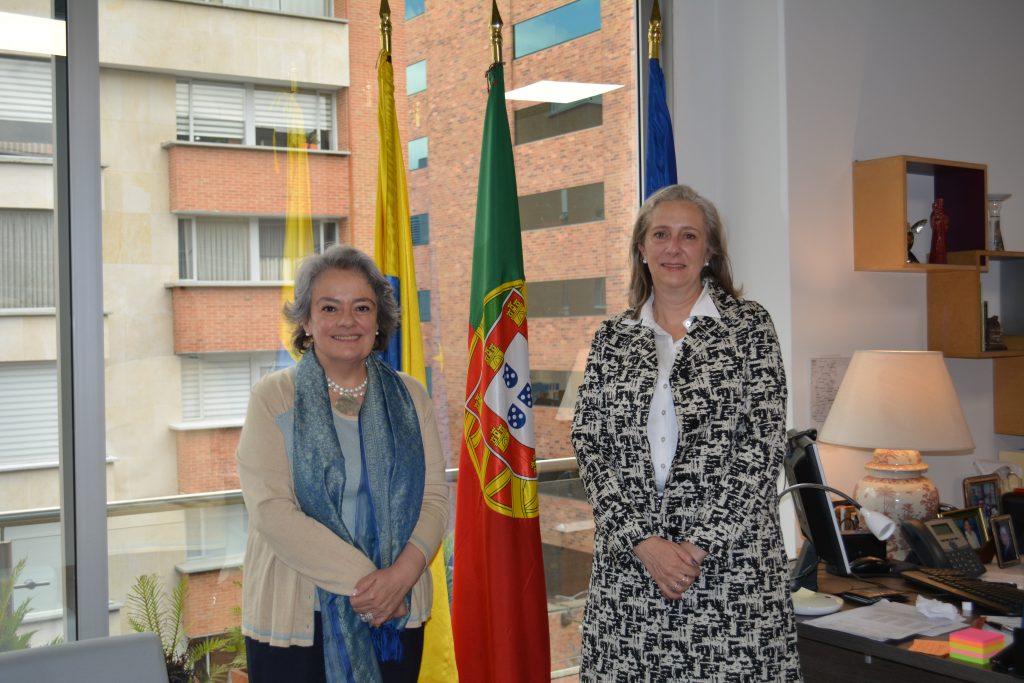 Visitas Internacionales