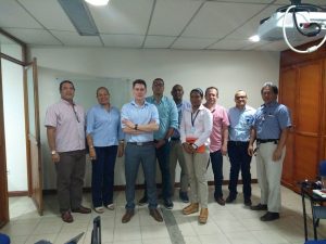 Capacitaciones De La Agencia Itrc A Agentes Aduaneros De Fitac.
