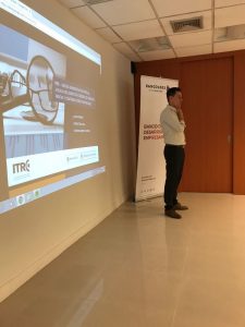 Capacitaciones De La Agencia Itrc A Agentes Aduaneros De Fitac.