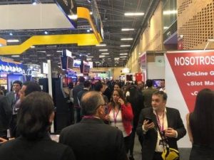 Feria Americana De Juegos De Azar -fadja Abril 5 Y 6 De 2018