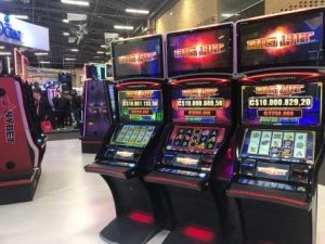 Feria Americana De Juegos De Azar -fadja Abril 5 Y 6 De 2018