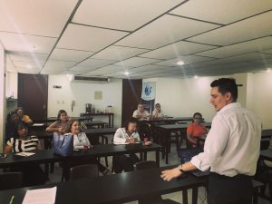 Capacitaciones De La Agencia Itrc A Agentes Aduaneros De Fitac.