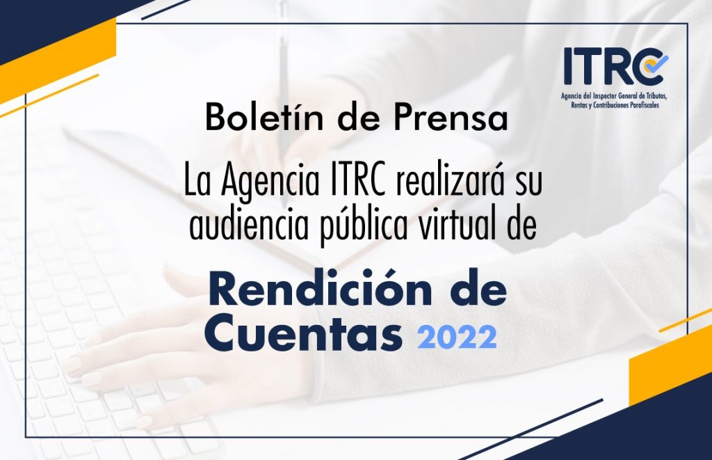 Boletin de prensa numero 3 del 2022