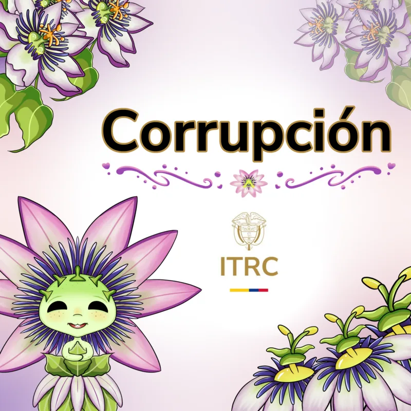 Ilustración: Corrupción
