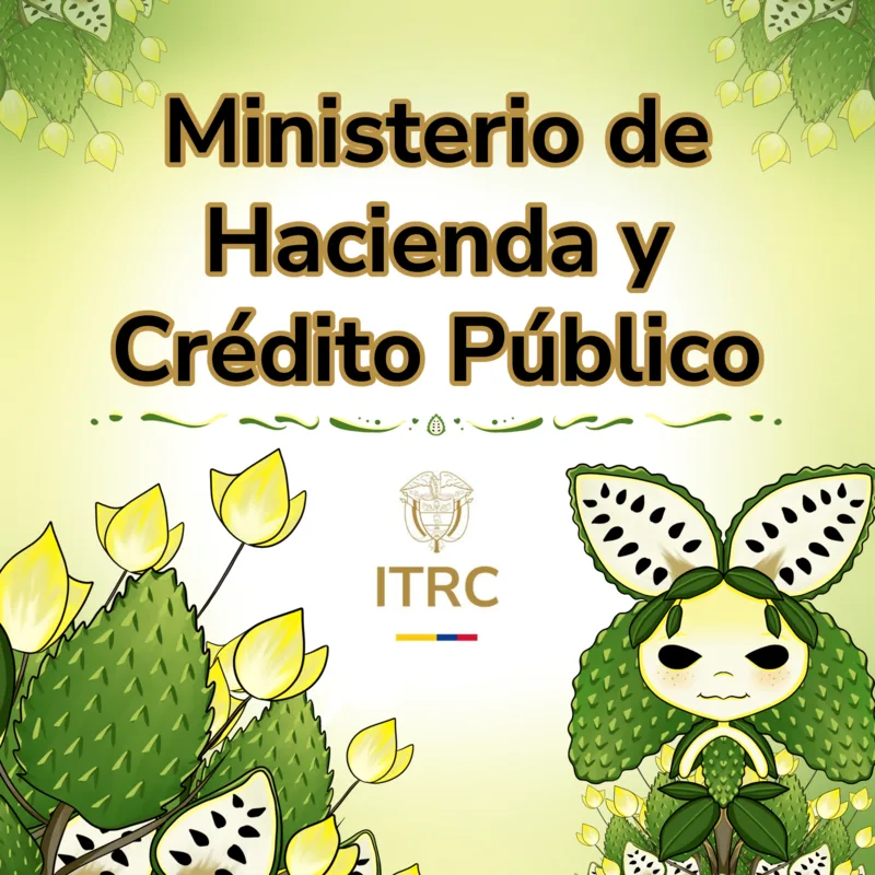 Ilustración: Ministerio de Hacienda y Crédito Público