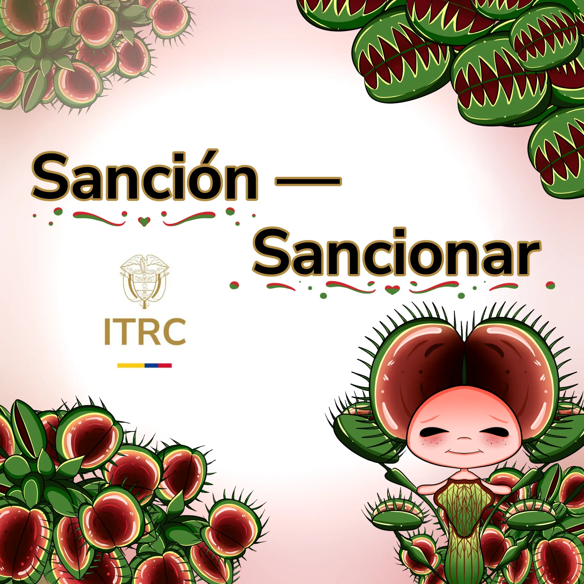 Ilustración: Sanción — Sancionar