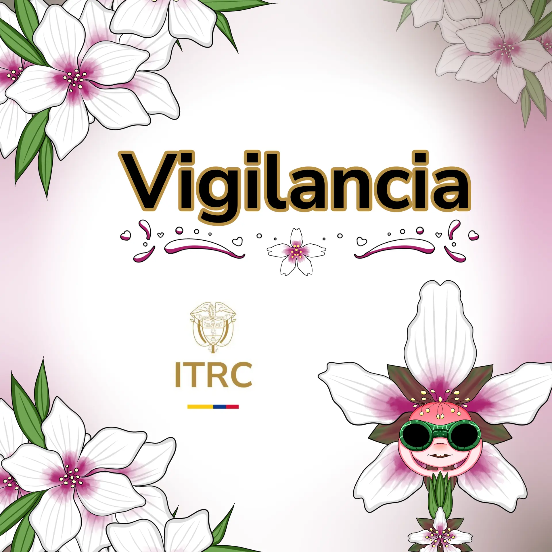 Ilustración: Vigilancia