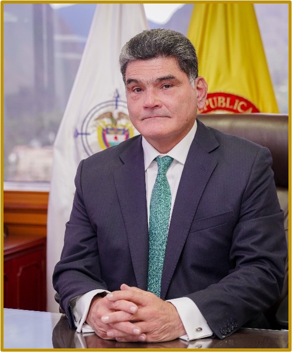 Gregorio Eljach Pacheco