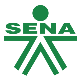 Logo SENA — Servicio Nacional de Aprendizaje