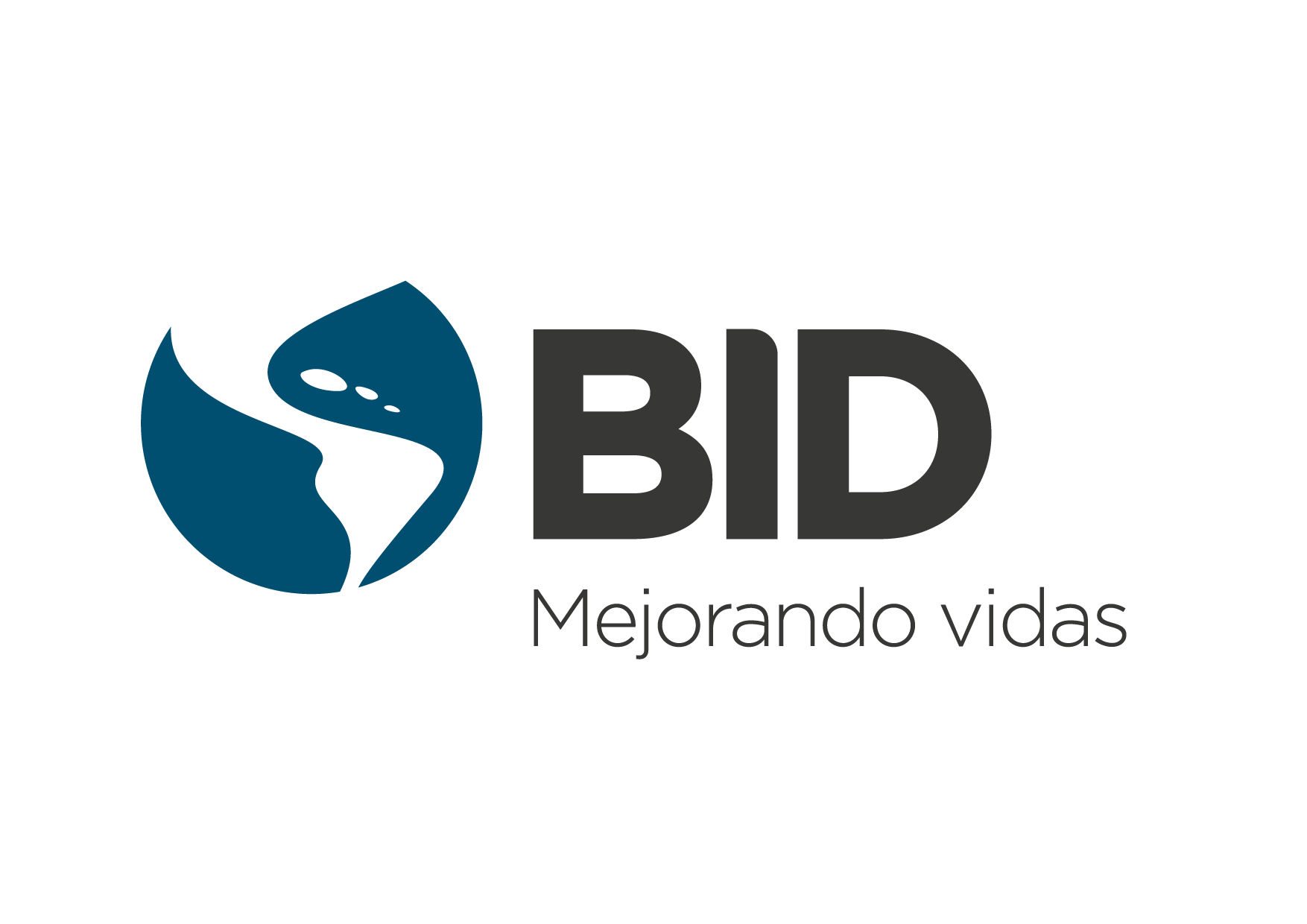Logo BID — Banco Interamericano de Desarrollo