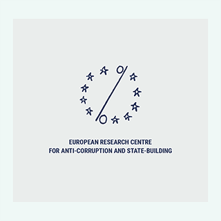 Logo ERCAS — European Research Centre for Anti-Corruption and State-Building